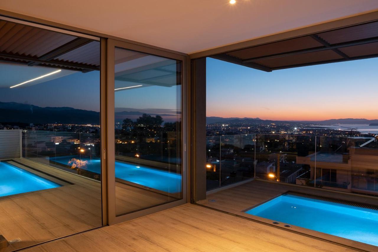Nv Illusion Villa Chania  Exteriör bild