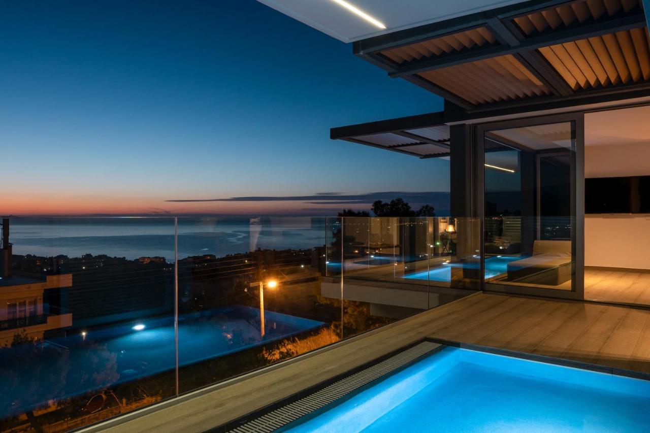 Nv Illusion Villa Chania  Exteriör bild