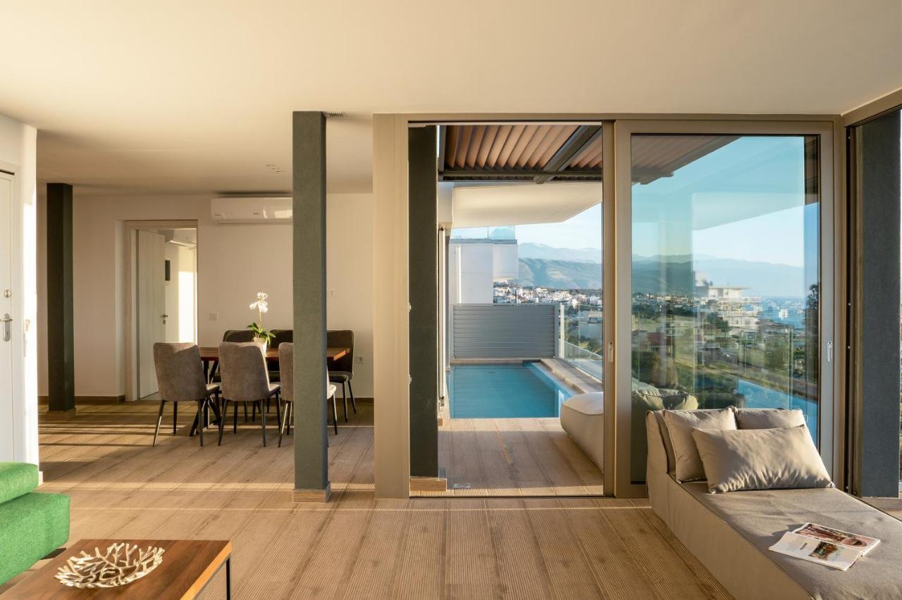 Nv Illusion Villa Chania  Exteriör bild